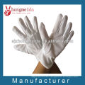 White Wholesale Men Parade Cotton Gloves